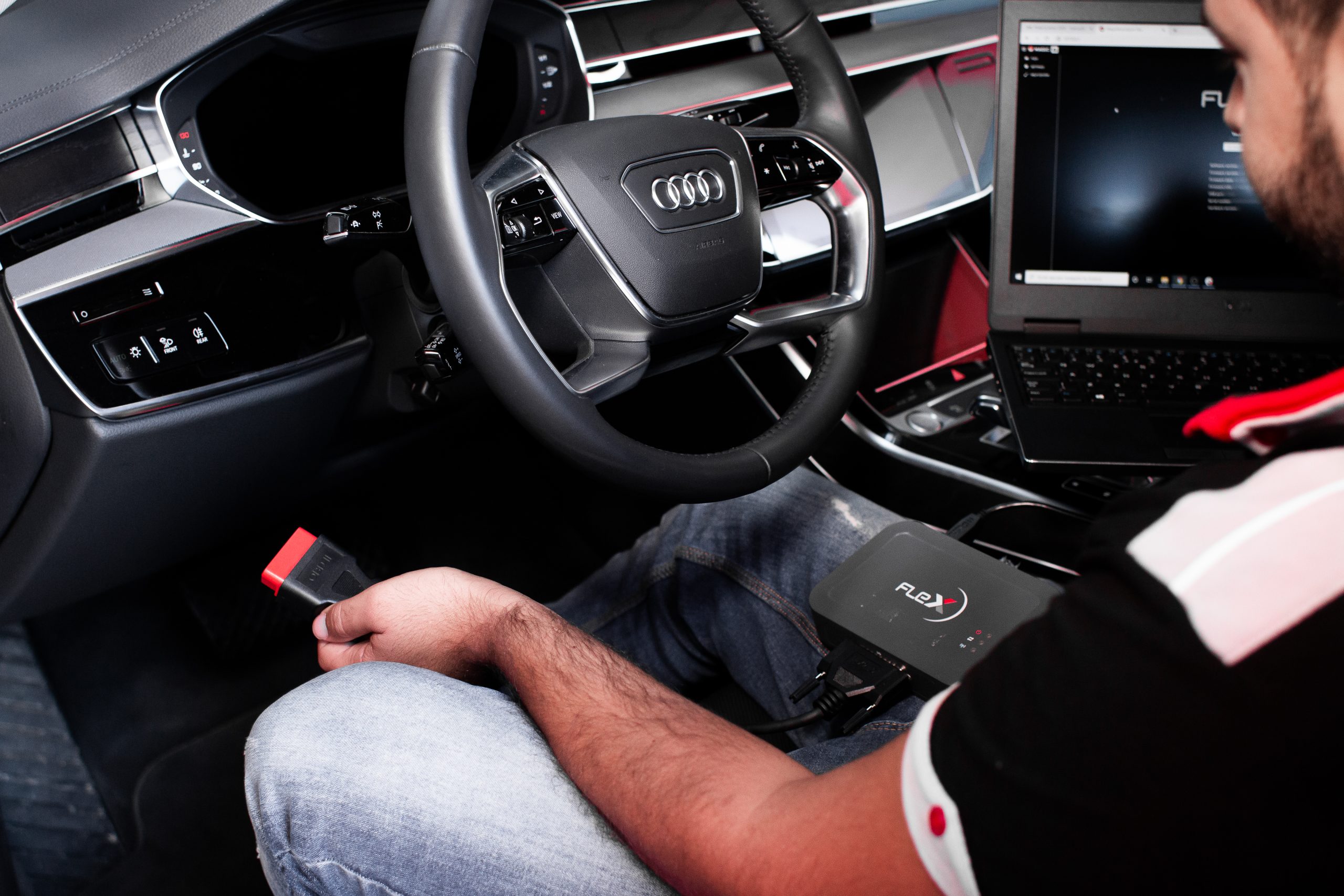 Programación OBD Magic FLEX