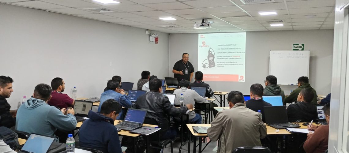 CURSO TOP TUNER LIMA 2024