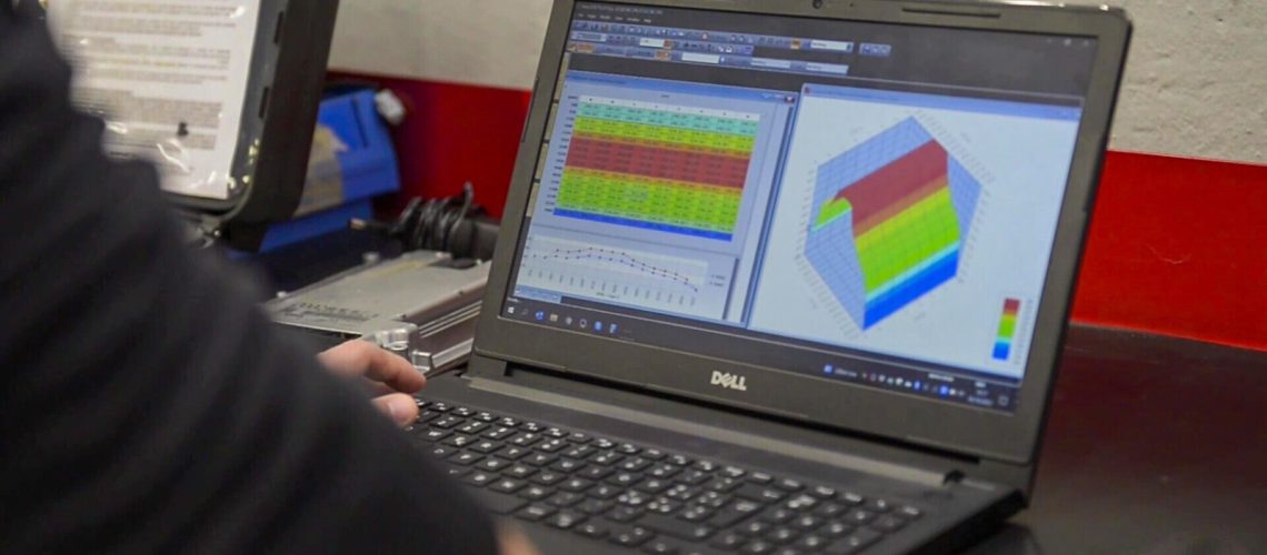 Chipuning, RaceEvo, Cartografia, 3d,